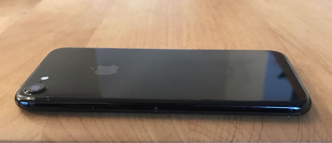 iPhone 7 SIMフリー 256GB iPhone7 ジェットブラック