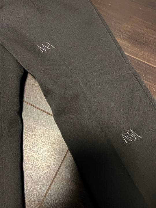 オシャレキッズ 卒入学チャビーギャング スカルデザインスーツ靴フル