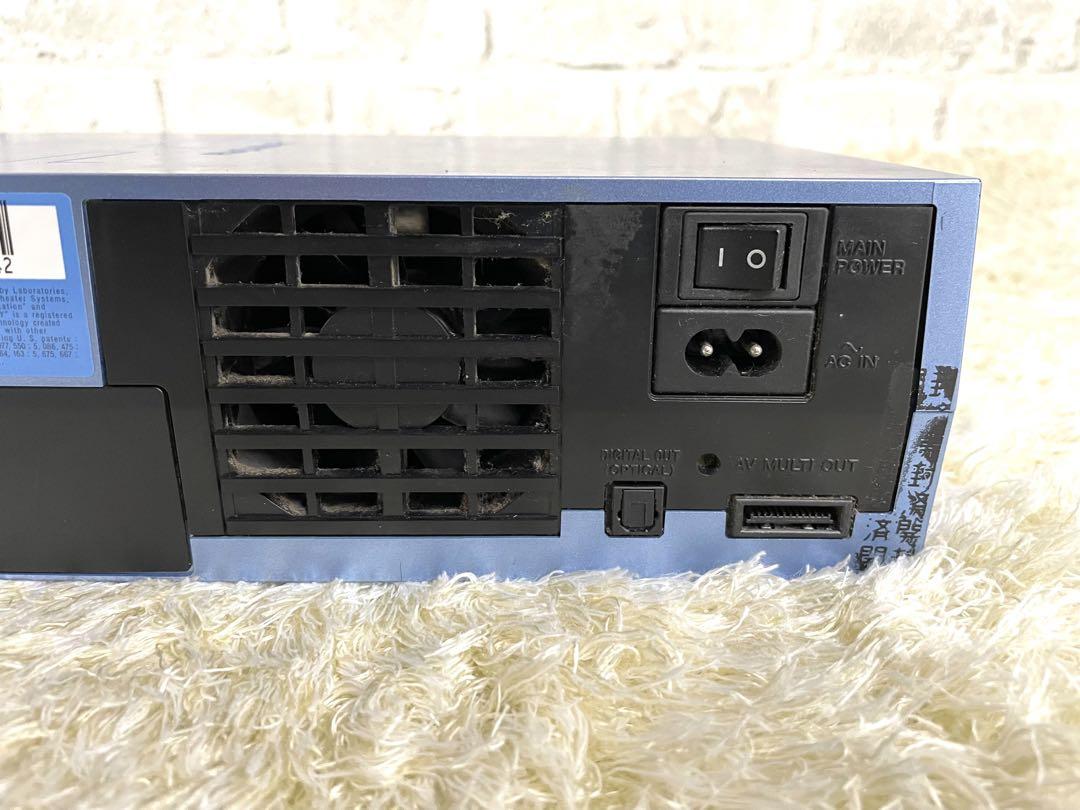 特上品 【メンテ/オーバーホール済】PS2 SCPH-39000 SONY