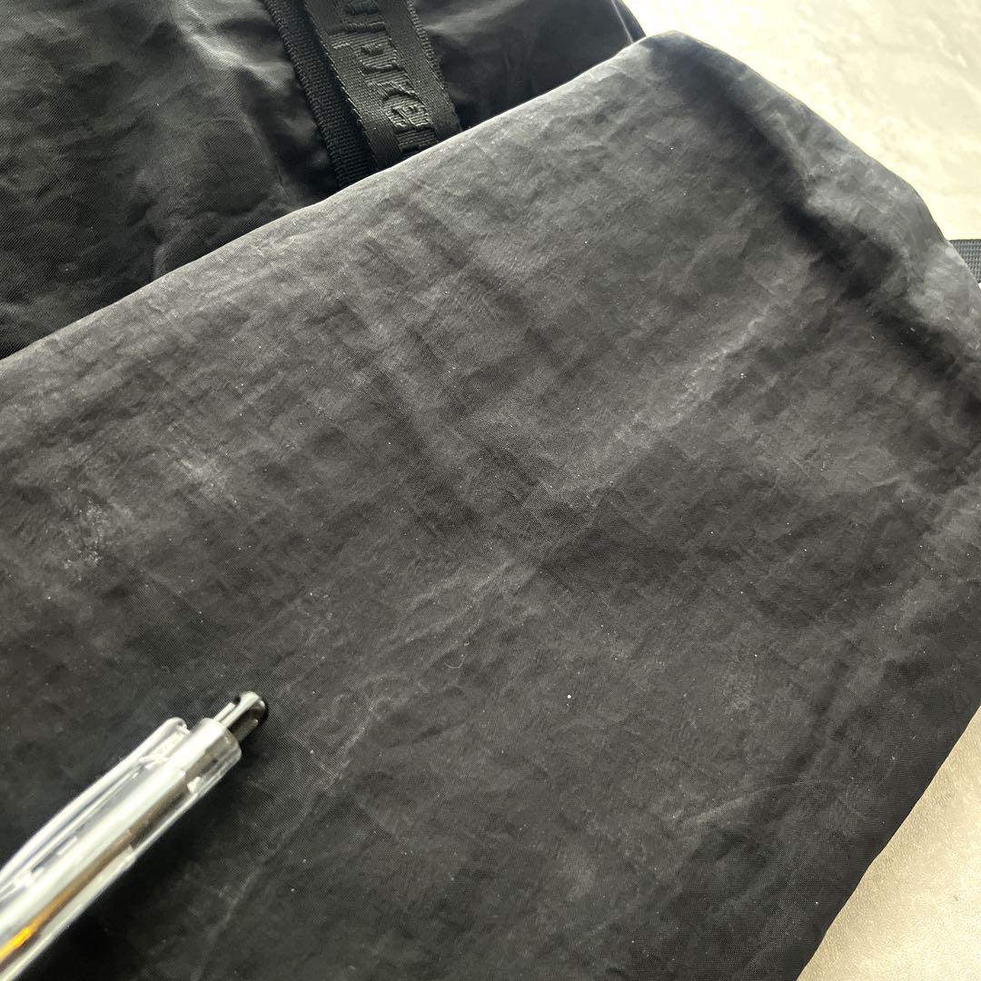 廃盤20年モデル　シュプリーム Zip Tote ドラムバッグ　トートバッグ