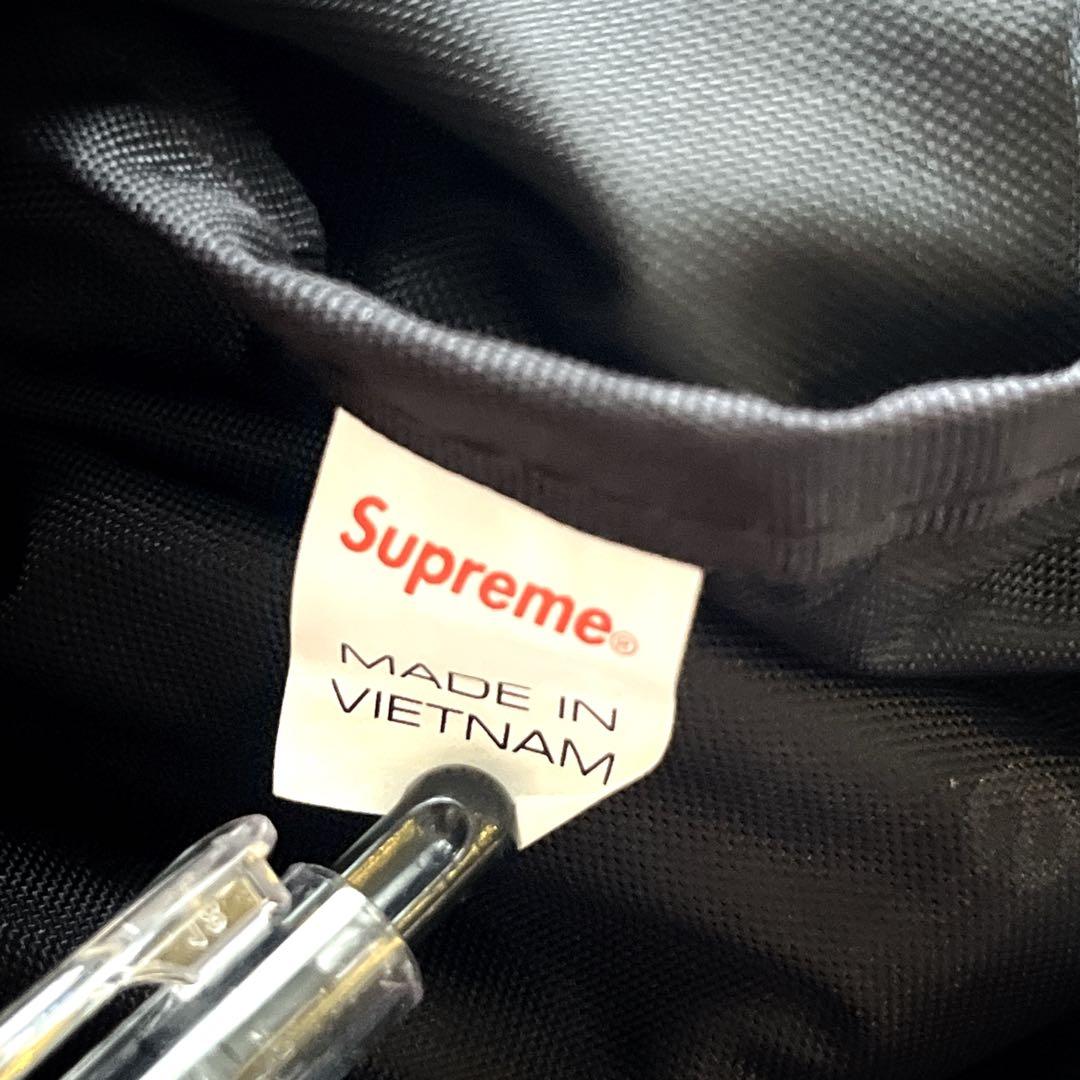 廃盤20年モデル　シュプリーム Zip Tote ドラムバッグ　トートバッグ