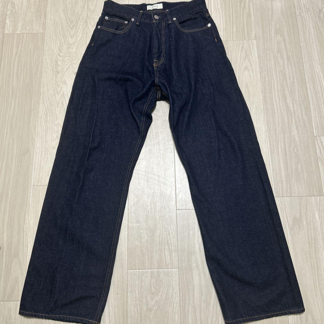 JieDa VINTAGE SELVEDGE DENIM PANTS サイズ1