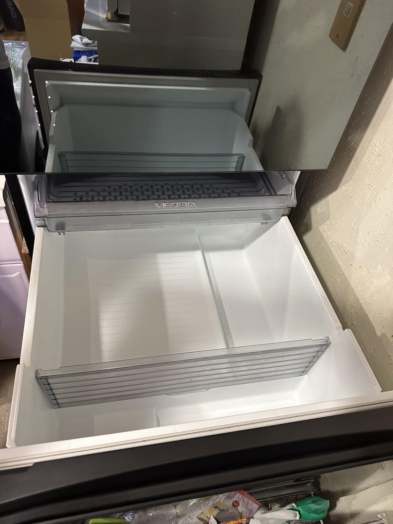28日限定 格安出品】東芝ベジータGR-R500GW 2019年製