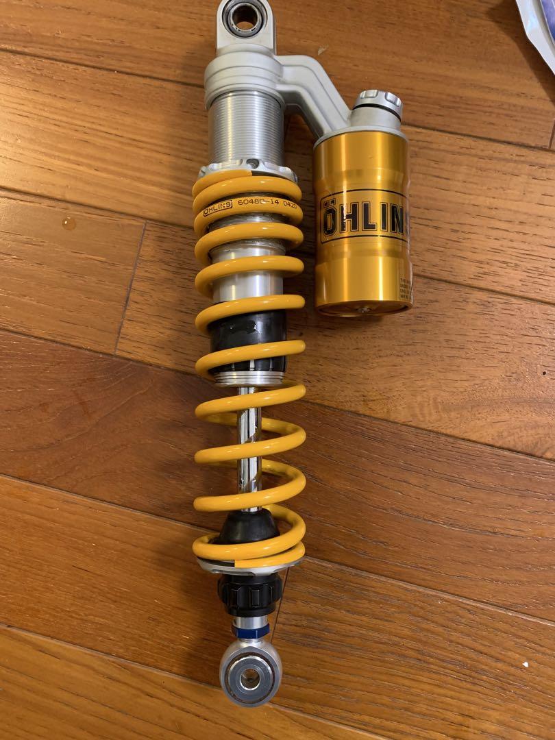 OHLINS グランドツイン　HO417 CB1300 sc54 03年〜18年