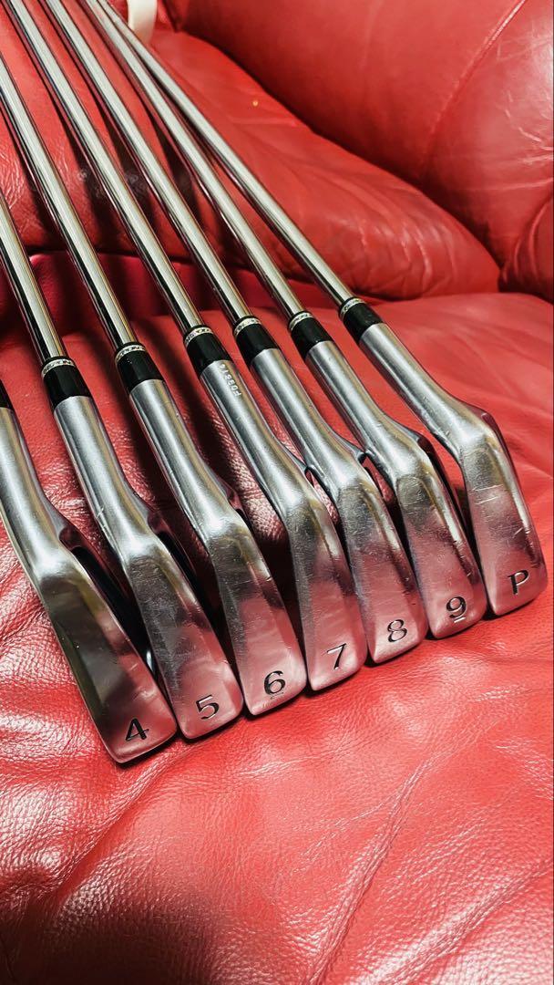 EPON エポン AF-306 #4-PW 7本セット
