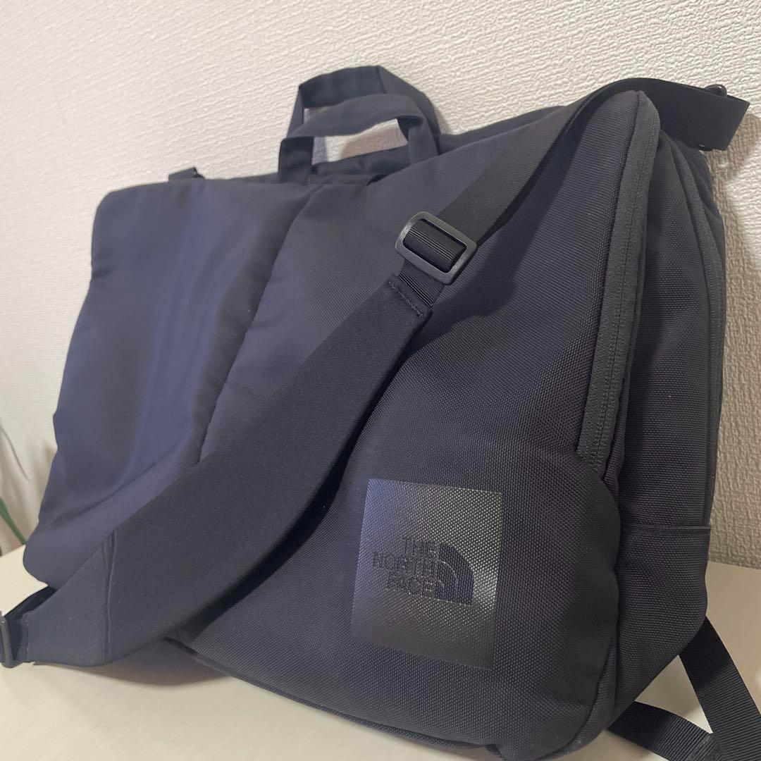 ザノースフェイス THE NORTH FACE 3WAY ビジネスリュック