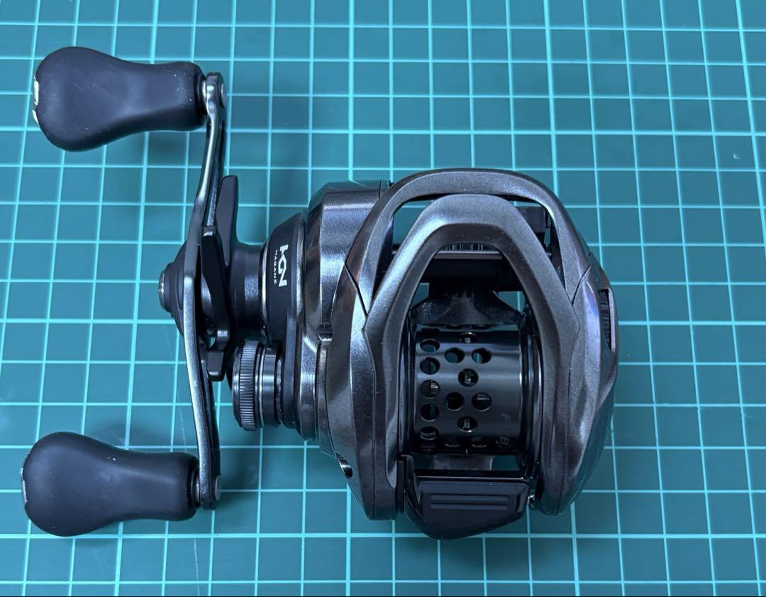 シマノ 25SLX BFS XG 左ハンドル