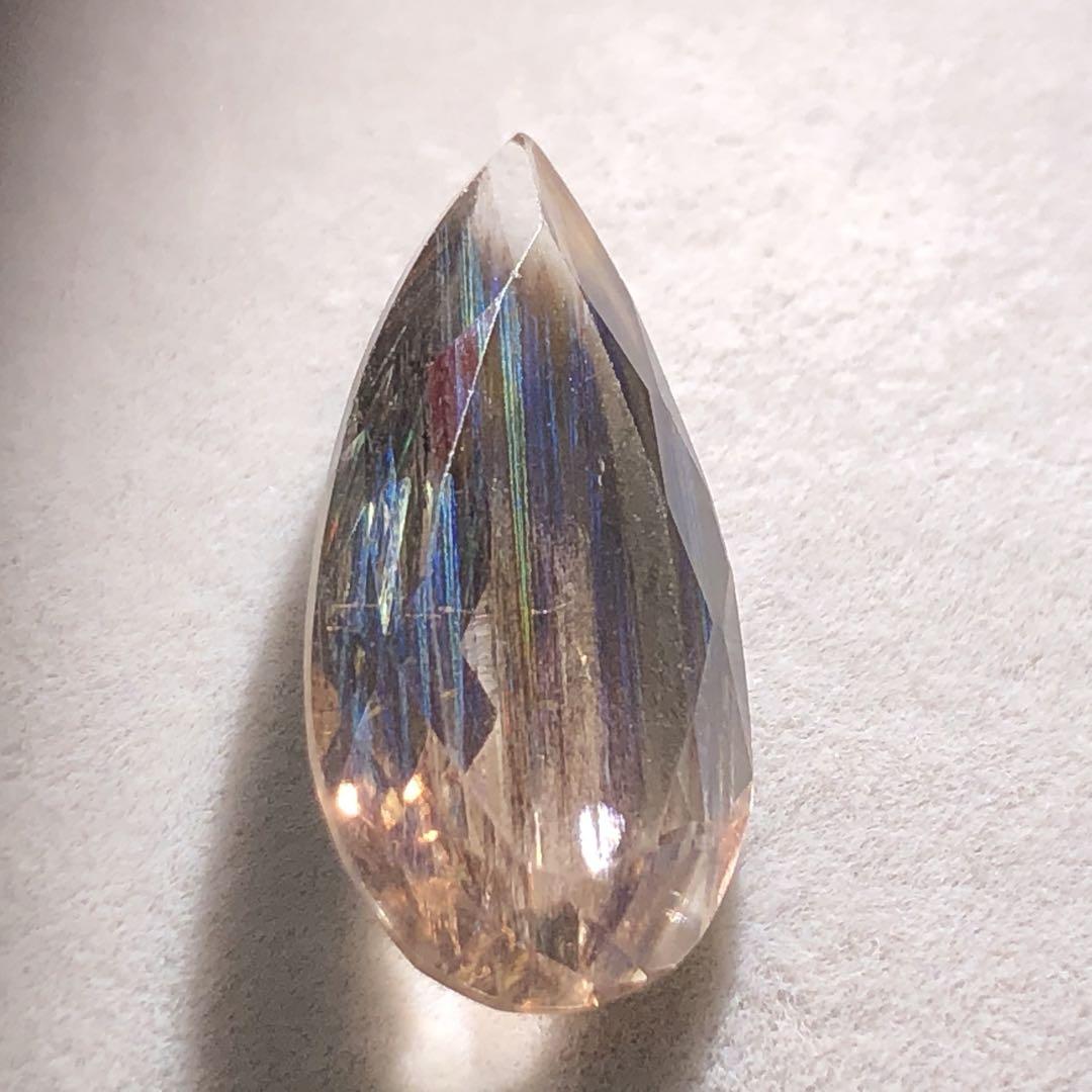 SV411レインボースキャポライト4.95ct