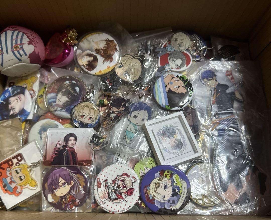 アニメグッズ 超大量 まとめ