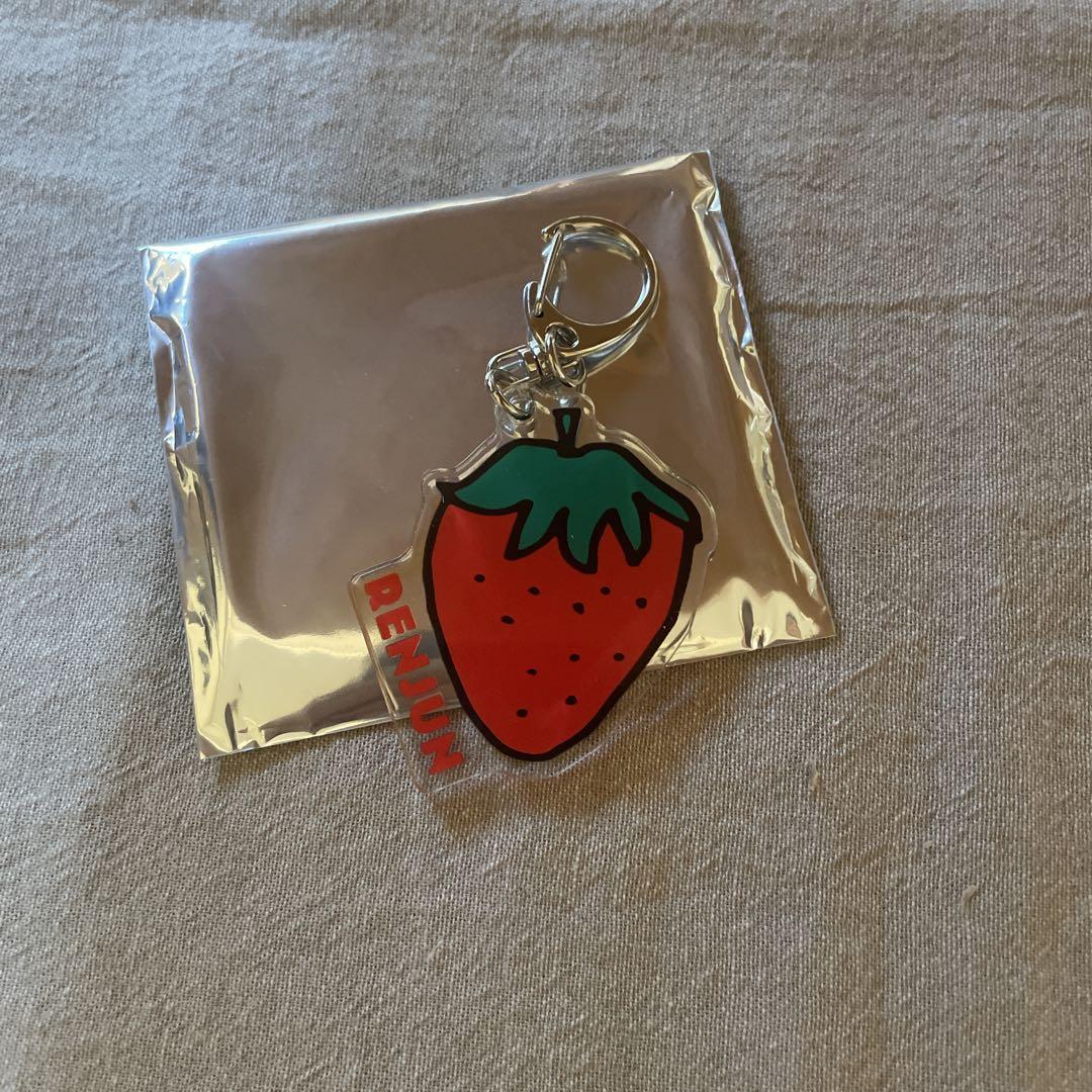 NCT DREAM ロンジュン アクリルスタンド アクリルキーホルダー 駿河屋 -<中古>[単品] ロンジュン アクリルスタンドキーリング
