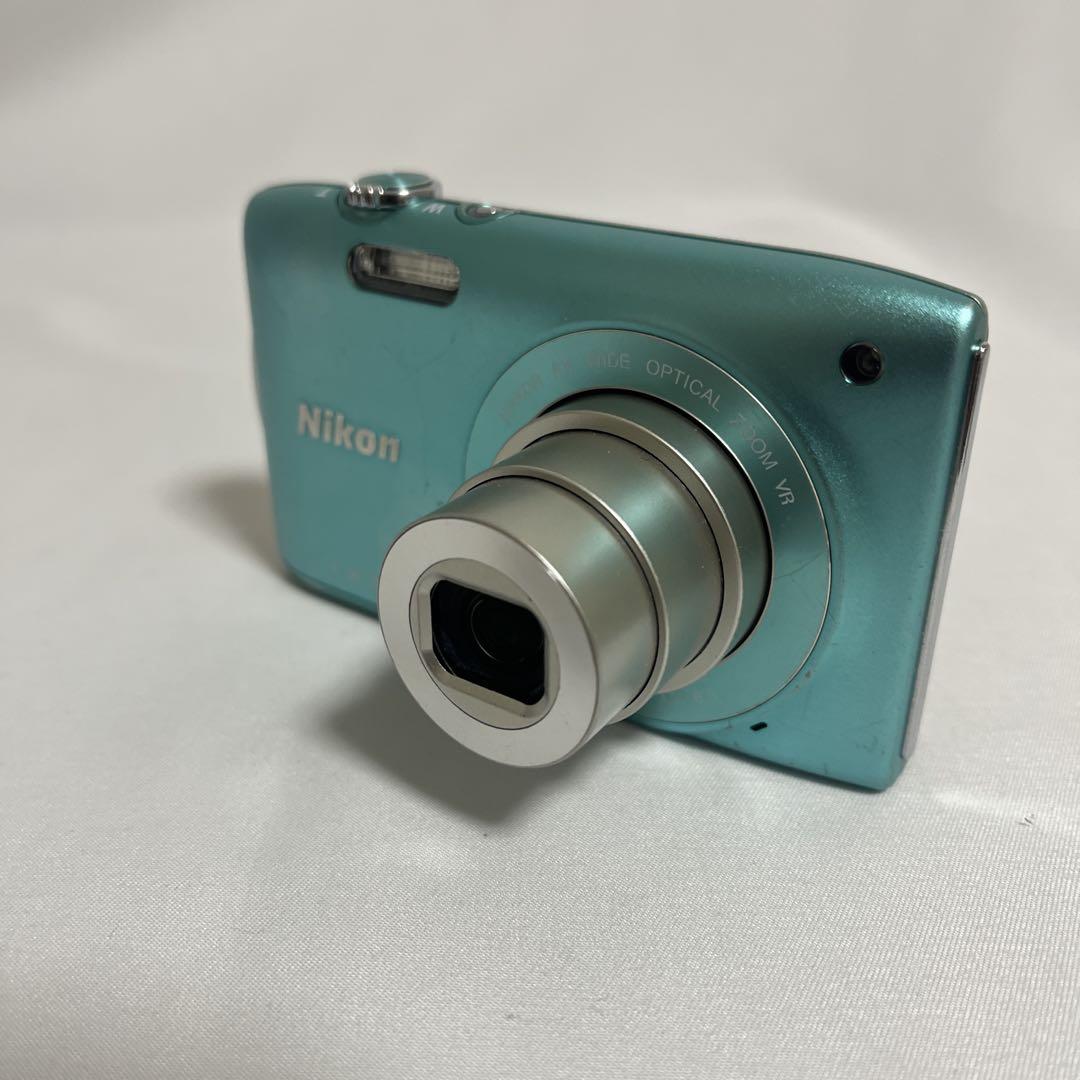 Nikon COOLPIX S3300 デジタルカメラ
