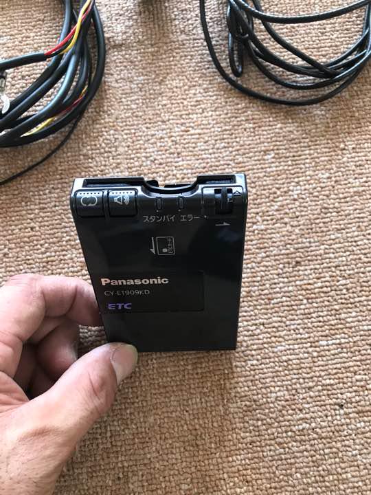 ETC 車載器 【国内正規品】 ETC 車載器 【国内正規品】