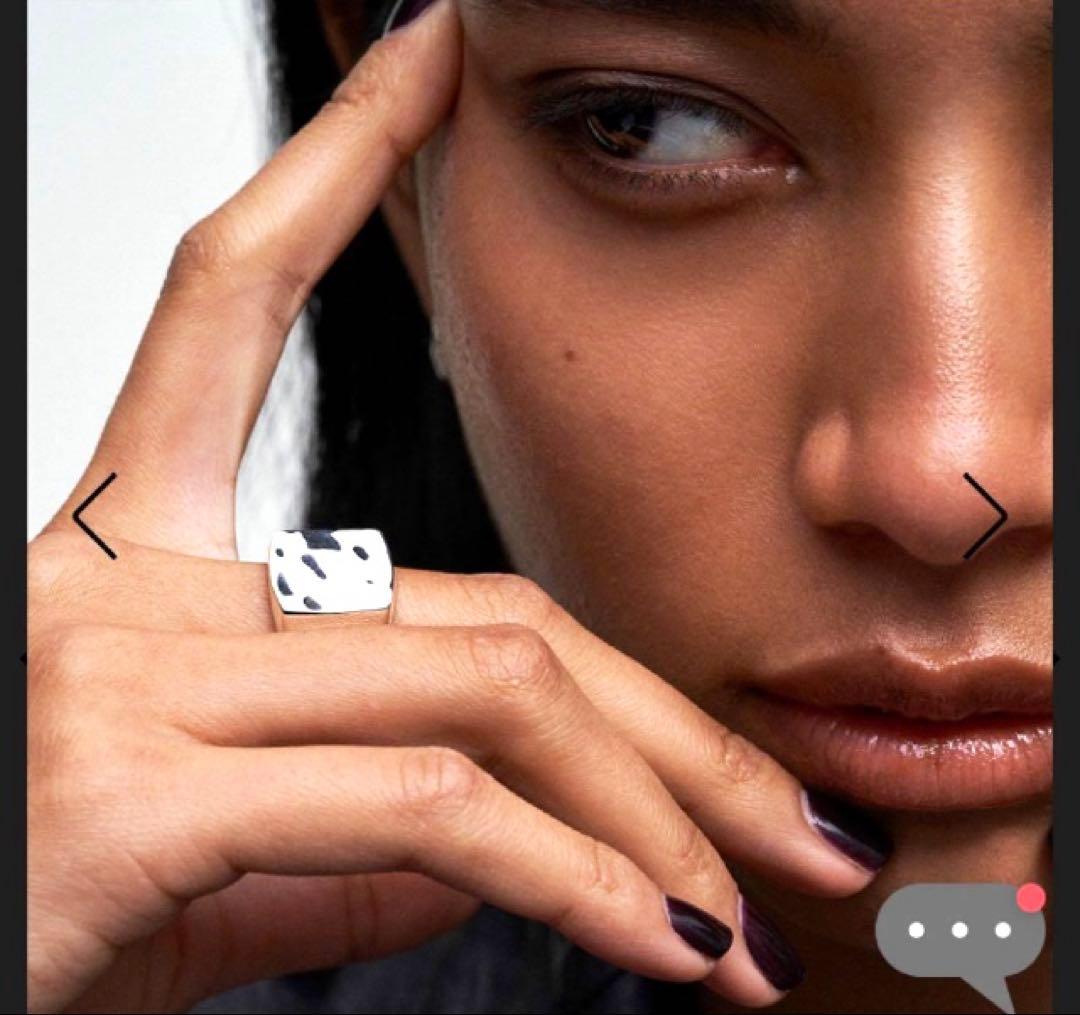 値下げ中!ガルニ セイマフィットリング 11号