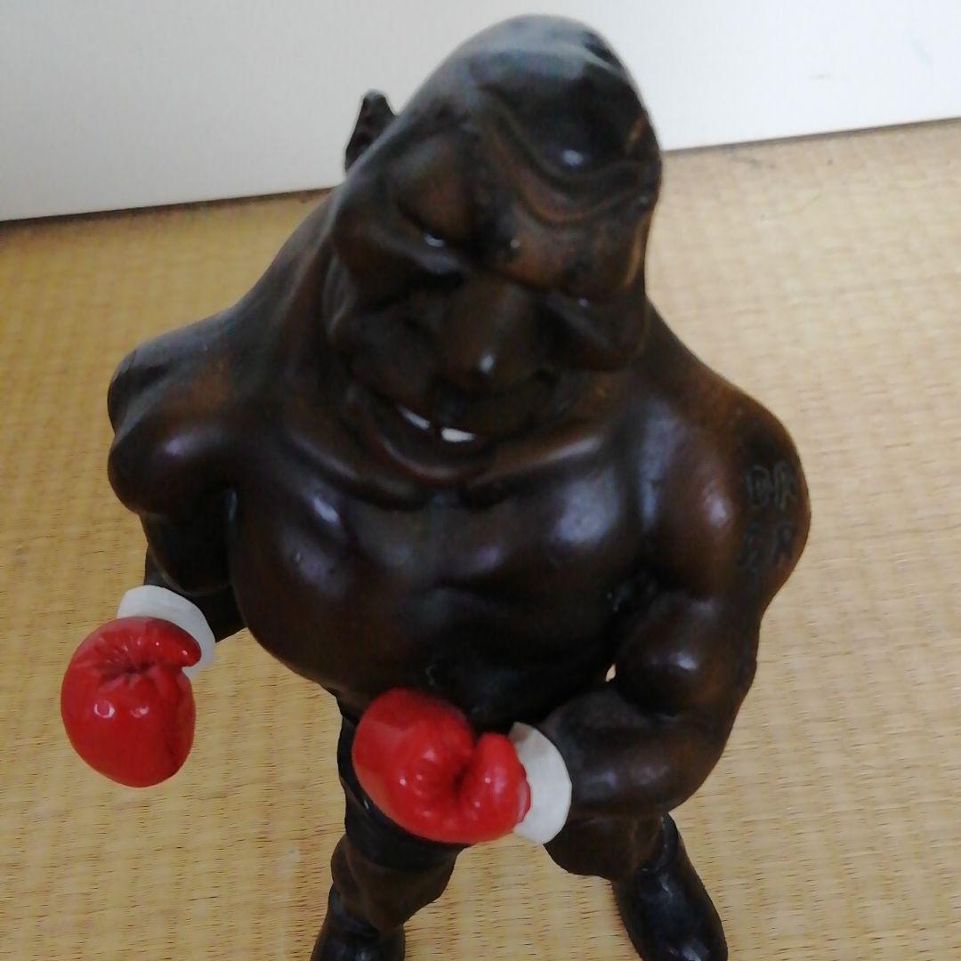 【ジャンク品】マイクタイソン　フィギュア