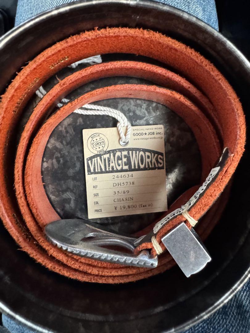 Vintage Works ヴィンテージワークス　DH-5748 サイズW35
