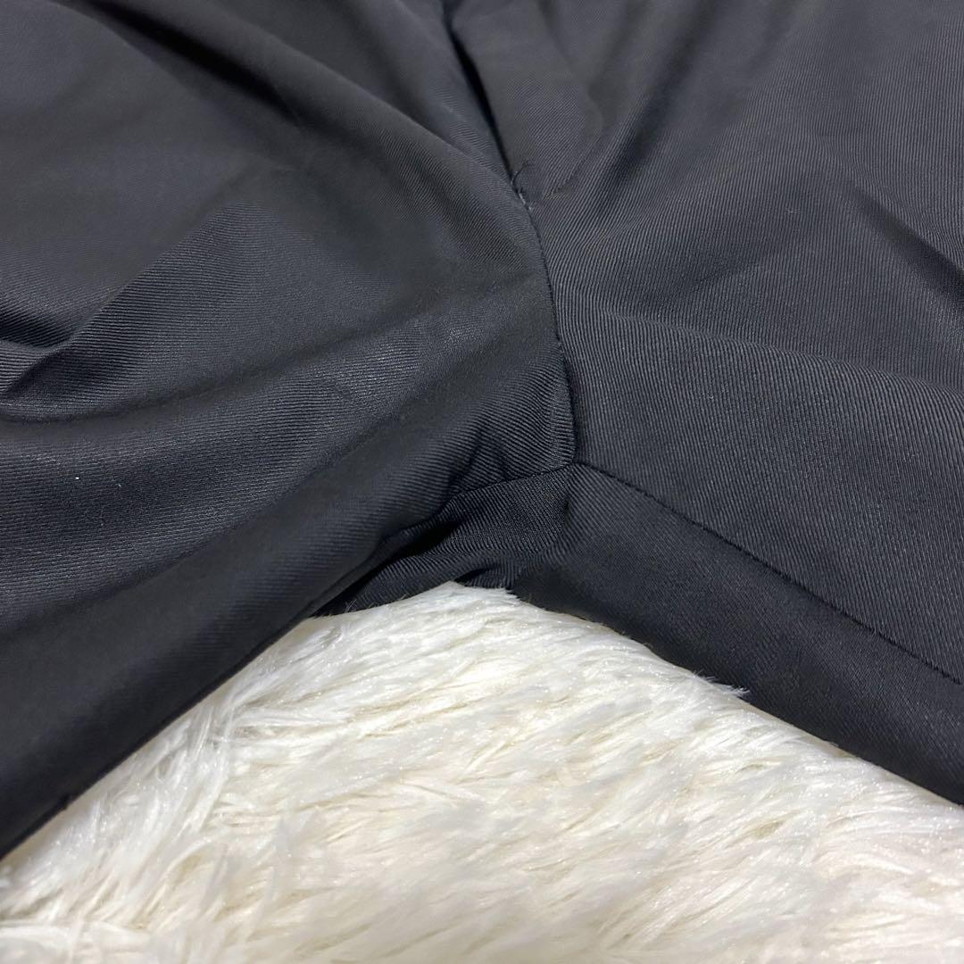 希少　n.hoolywood スーツ　セットアップ　ツーボタン　背抜き　黒