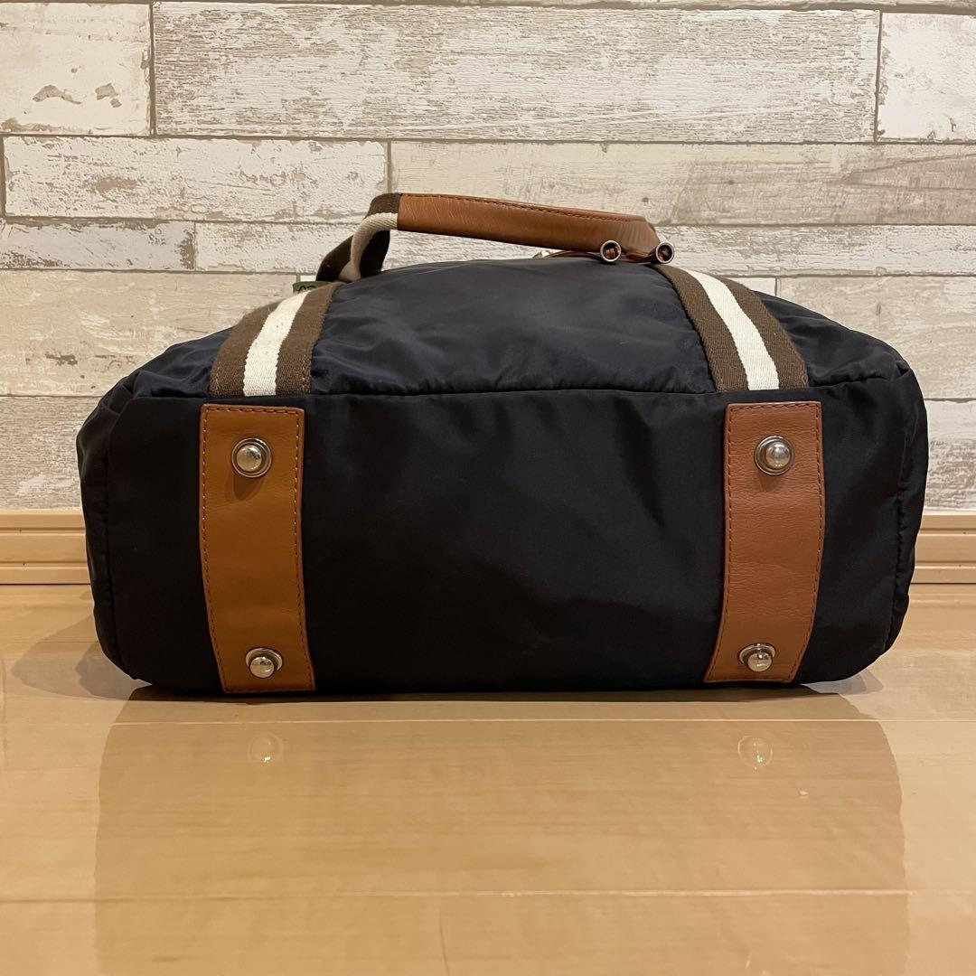 【美品】Orobianco オロビアンコ トートバッグ A4サイズ収納可