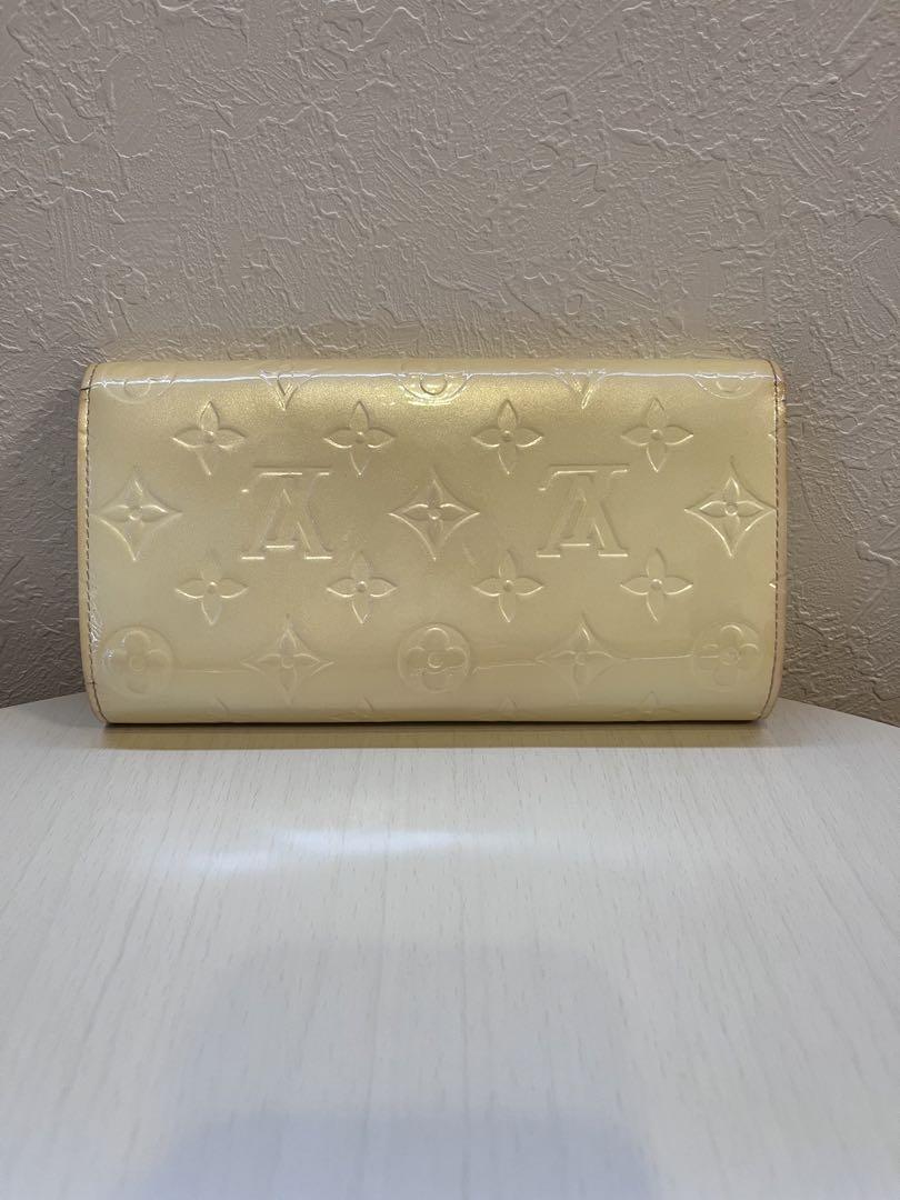 ルイヴィトン ヴェルニ 長財布   三つ折財布 LV ルイヴィトン ヴェルニ 三つ折り長財布 - 小物お 手頃 価格