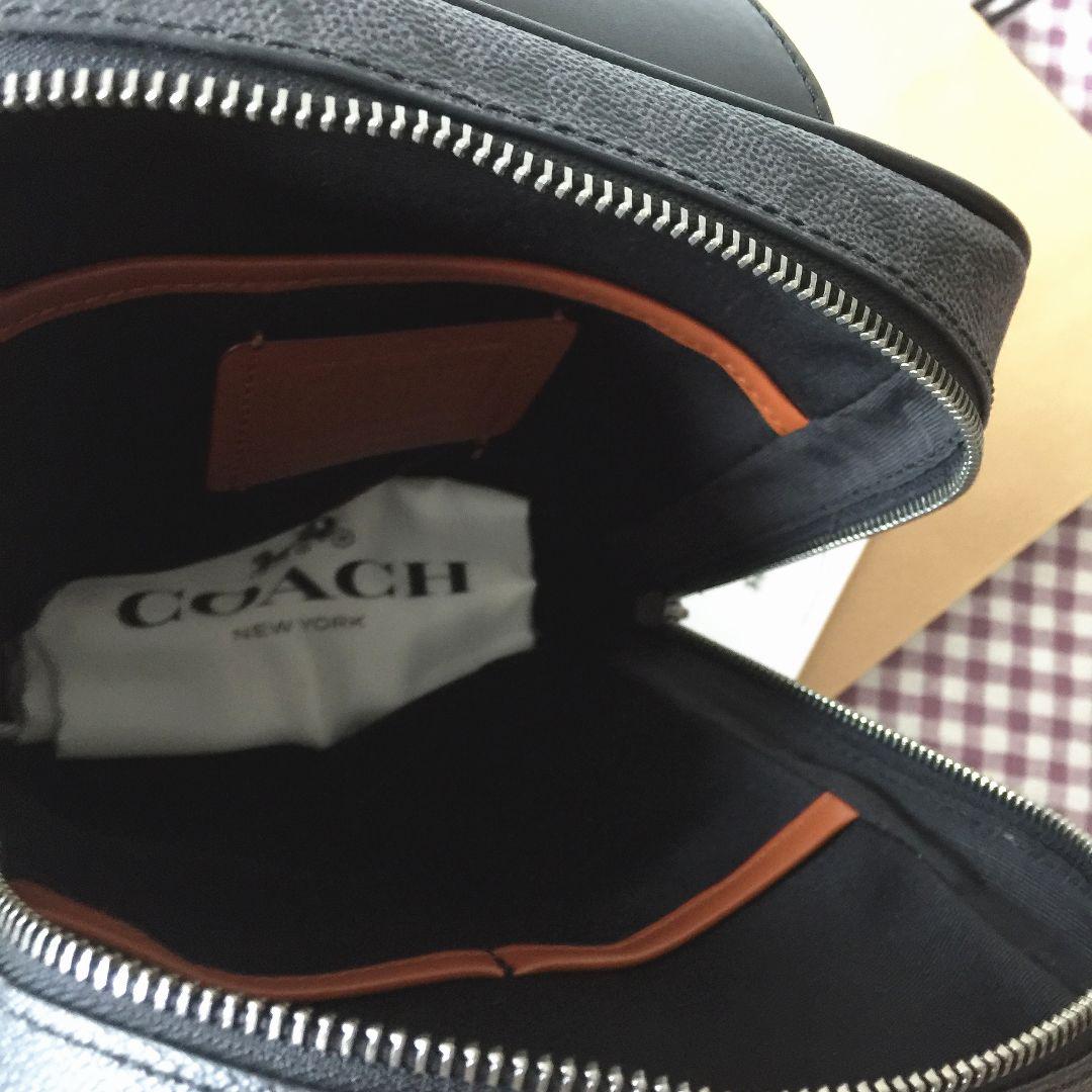 ＜COACH＞コーチバッグ ショルダーバッグ CM378 メンズ ボディーバッグ
