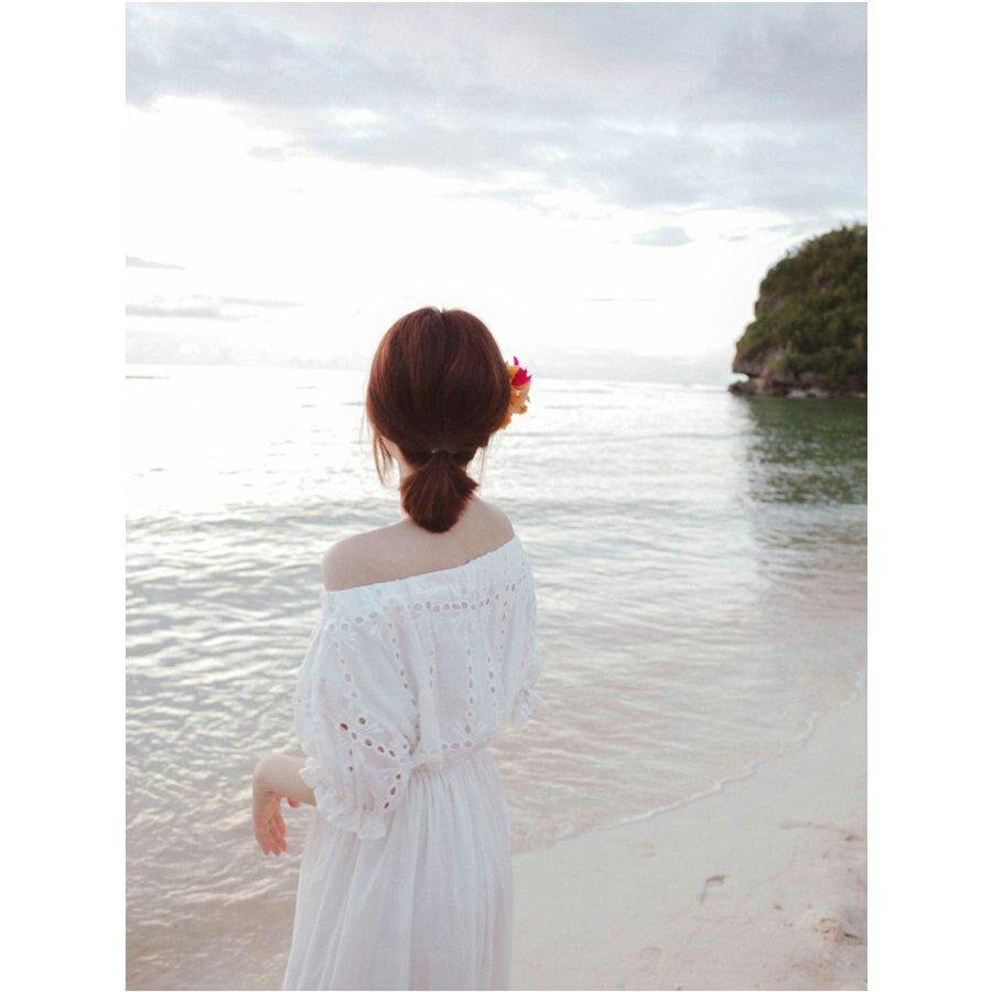 He33ロング丈ワンピお呼ばれワンピース旅行 WFQun-m99549043079 限定OFF