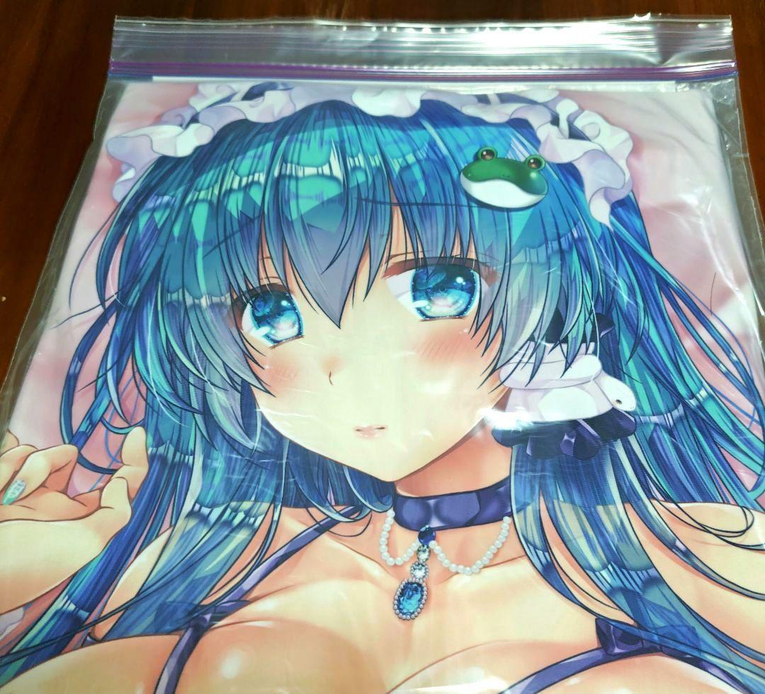 ランジェリー早苗さん 抱き枕カバー 通常版