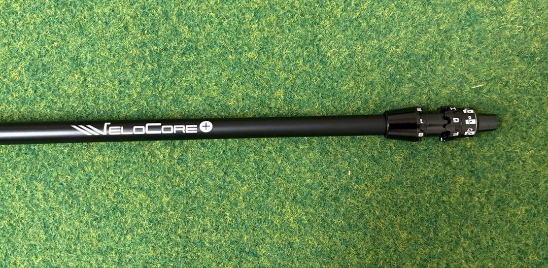 Fujikura VENTUS ブラック　6-S シャフト　コブラスリーブ付