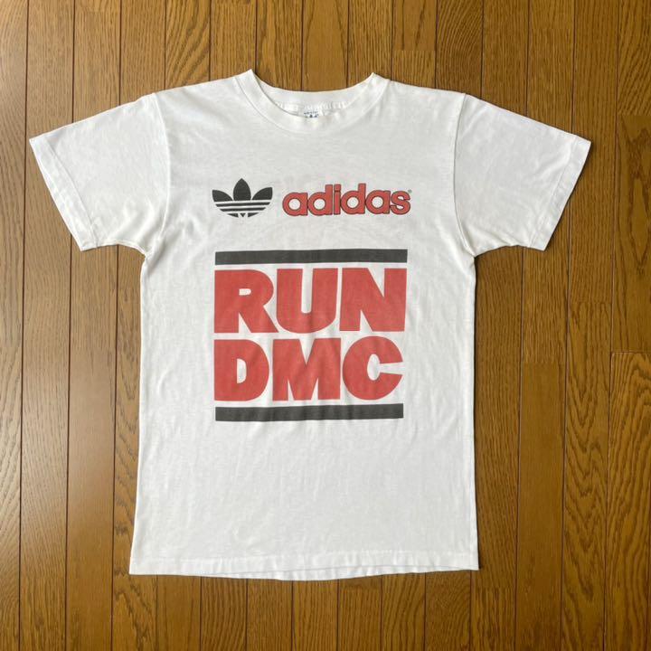 novea様専用 80's adidas RUN DMC アディダス Tシャツ novea様専用 80's adidas RUN DMC アディダス Tシャツ