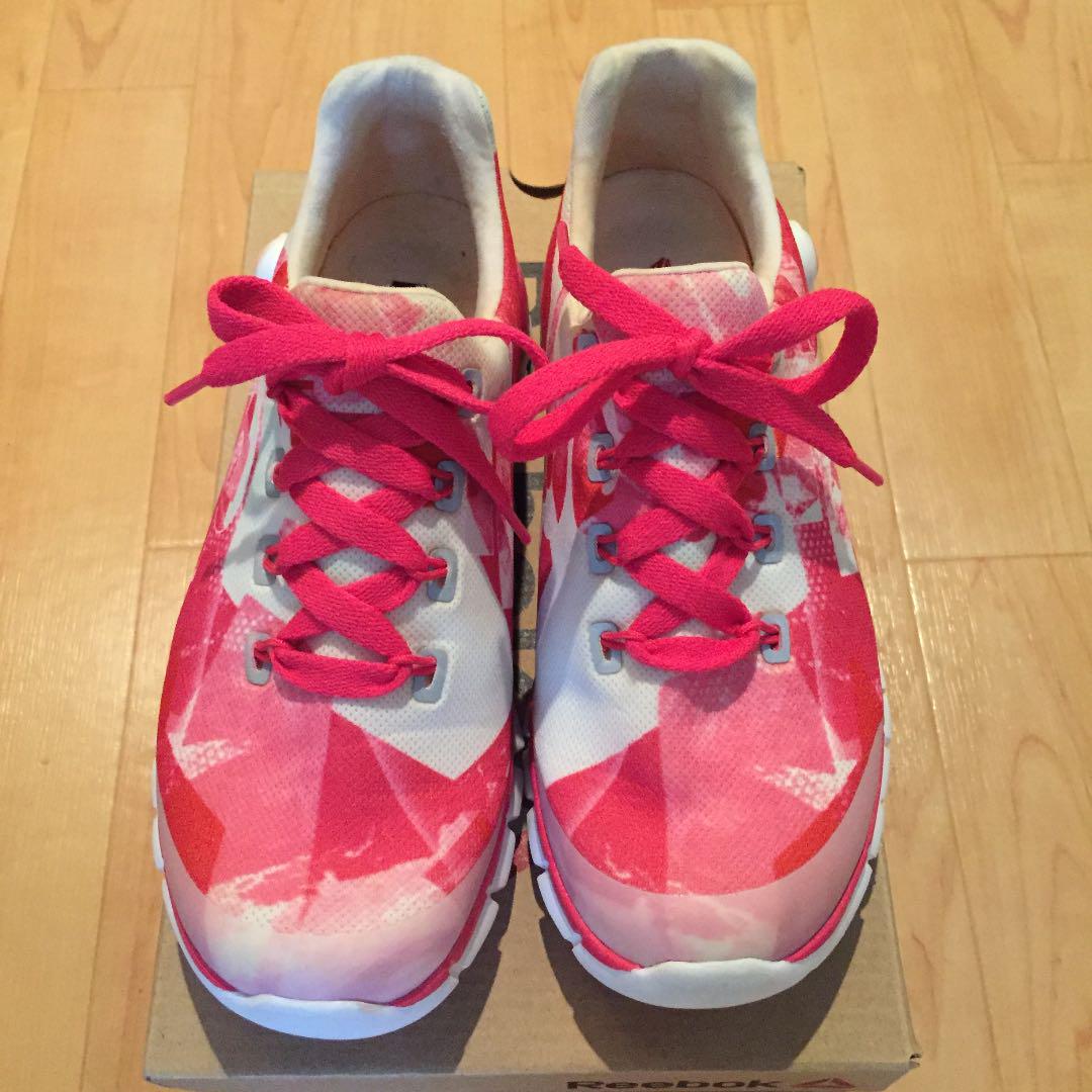 お値下げしました❤️Reebok Zpumpフュージョンスニーカー - 靴