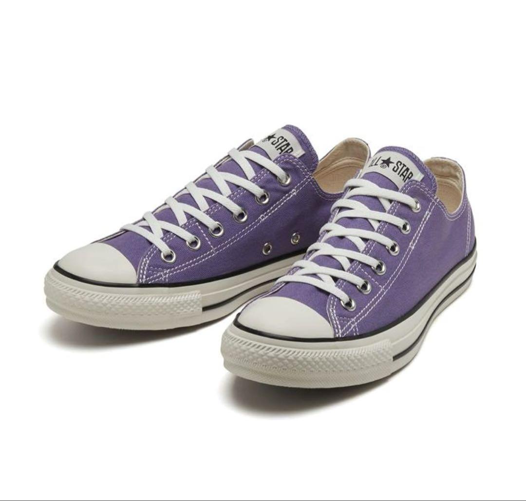 【新品】CONVERSE ALL STAR AS WASHOUT OX 25cm