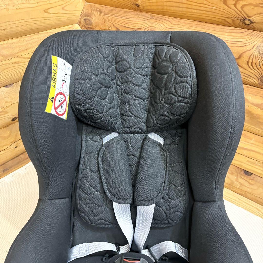 【美品】VOLVO ボルボ 純正 後向きチャイルドシート
