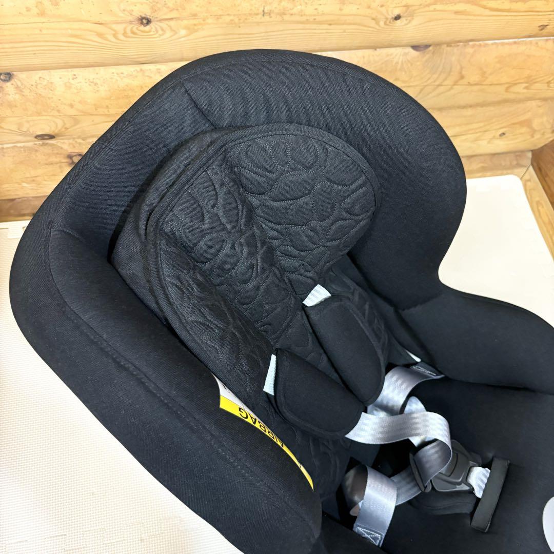 【美品】VOLVO ボルボ 純正 後向きチャイルドシート