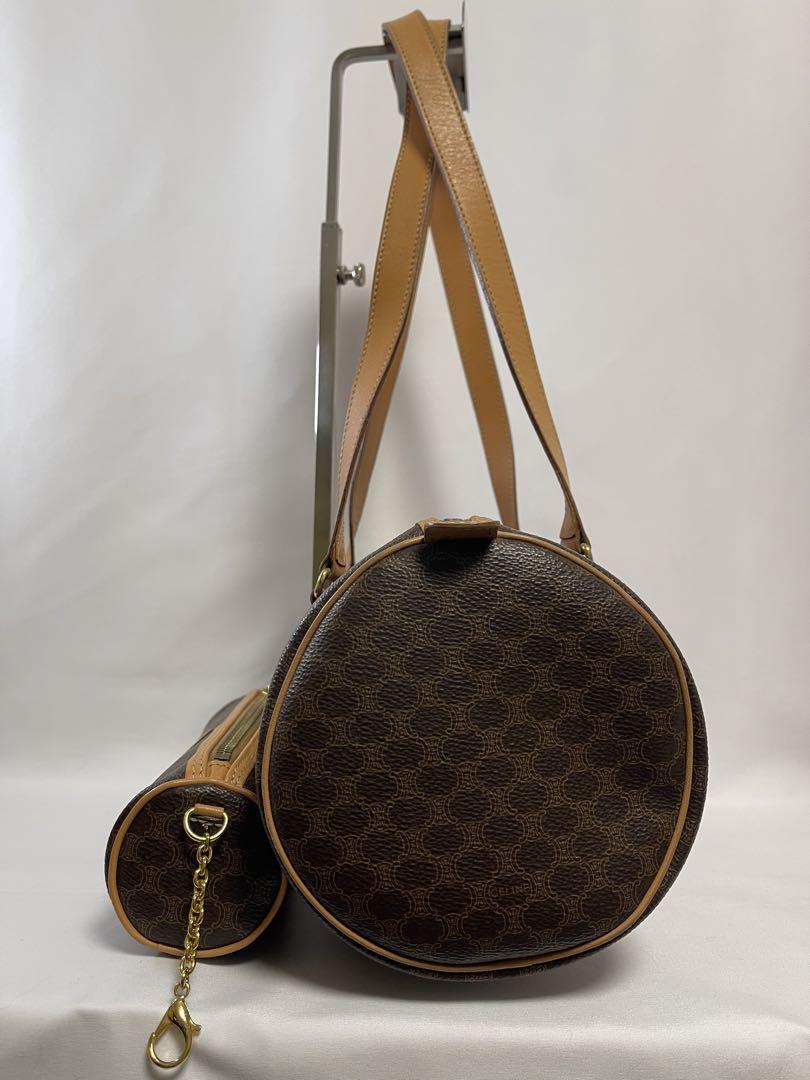 CELINE ミニボストンバッグ