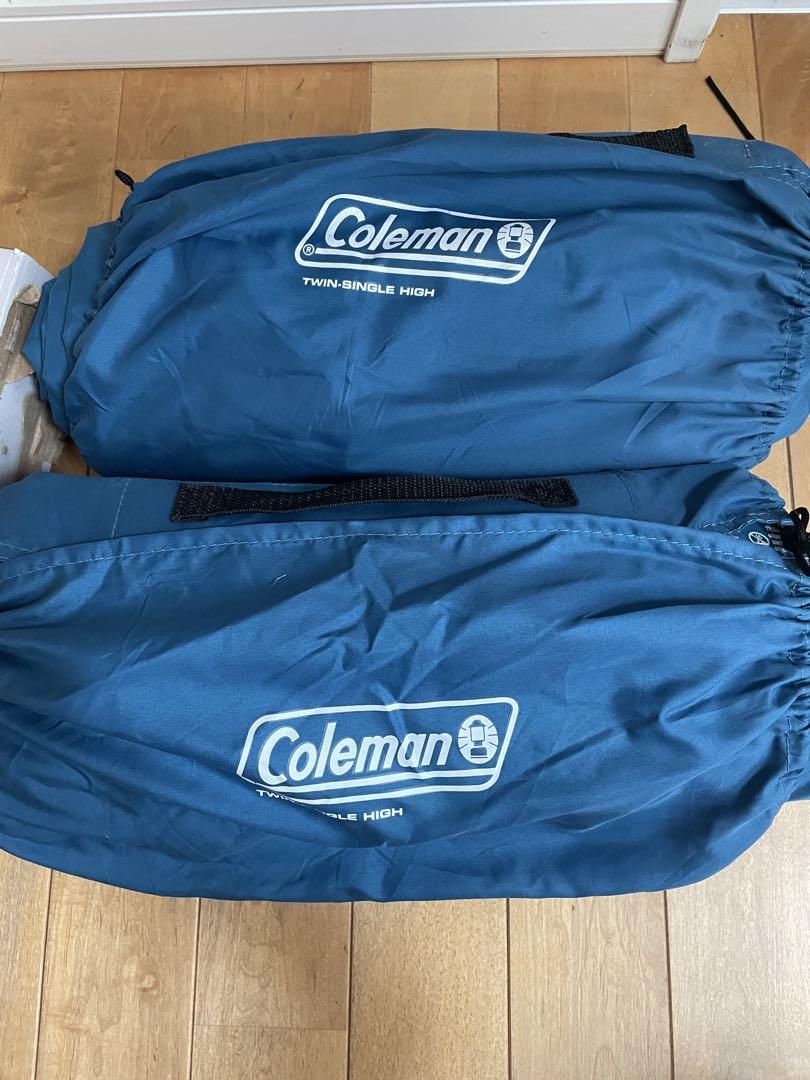 Coleman エアマット　2個セット