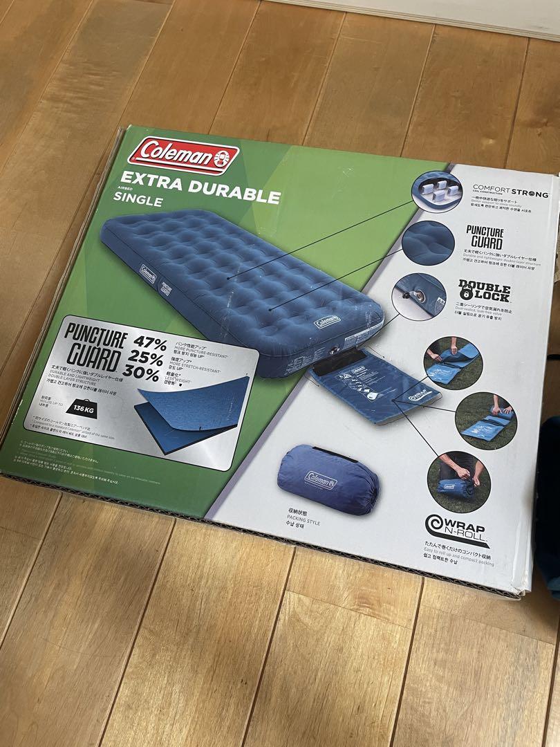 Coleman エアマット　2個セット