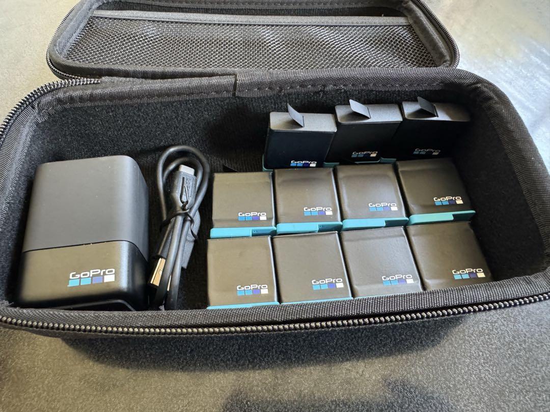 HERO8 Black バッテリーセット greenさん専用品