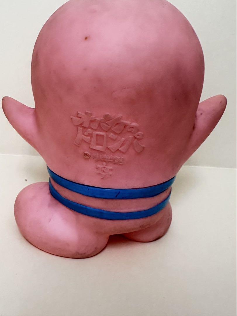 当時物中嶋製作所オバケのQ太郎ドロンパソフビ人形