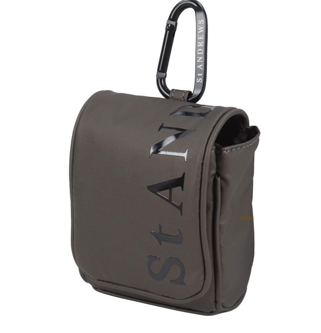 【極美品】セントアンドリュース ゴルフクラブケース St ANDREWS（セントアンドリュース）の「【St ANDREWS】セルフ