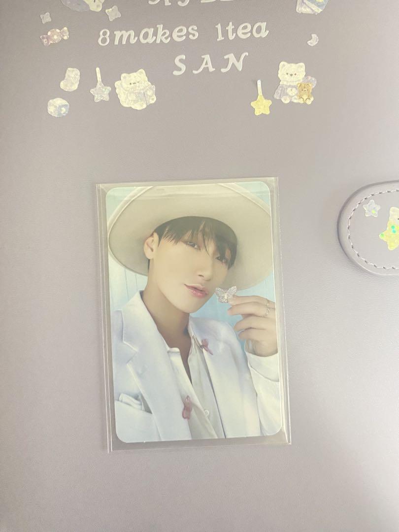 ateez アチズ サン makestar goldenhour