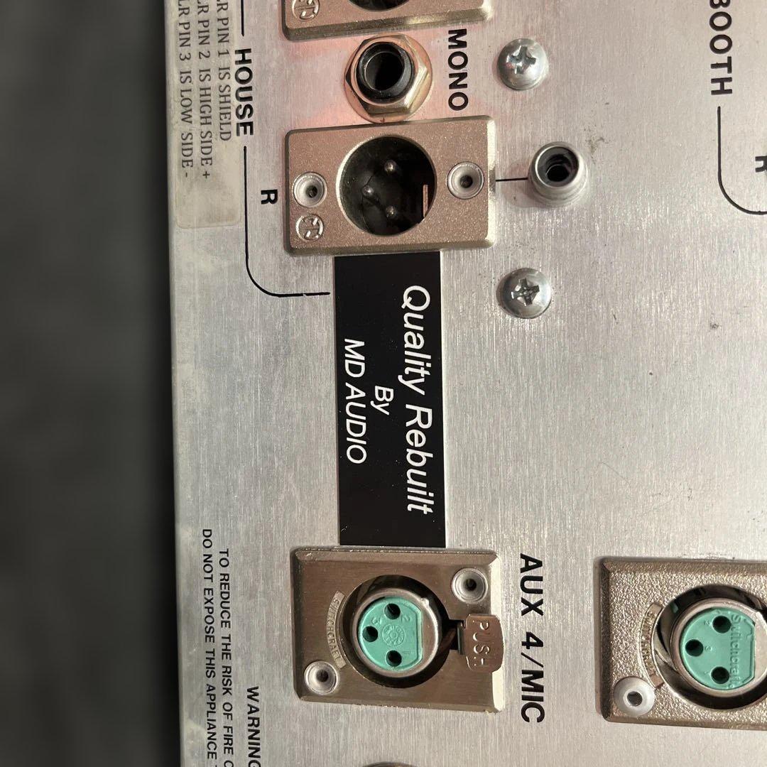 UREI model 1620 ミュージックミキサー　美品 ウーレイ1620