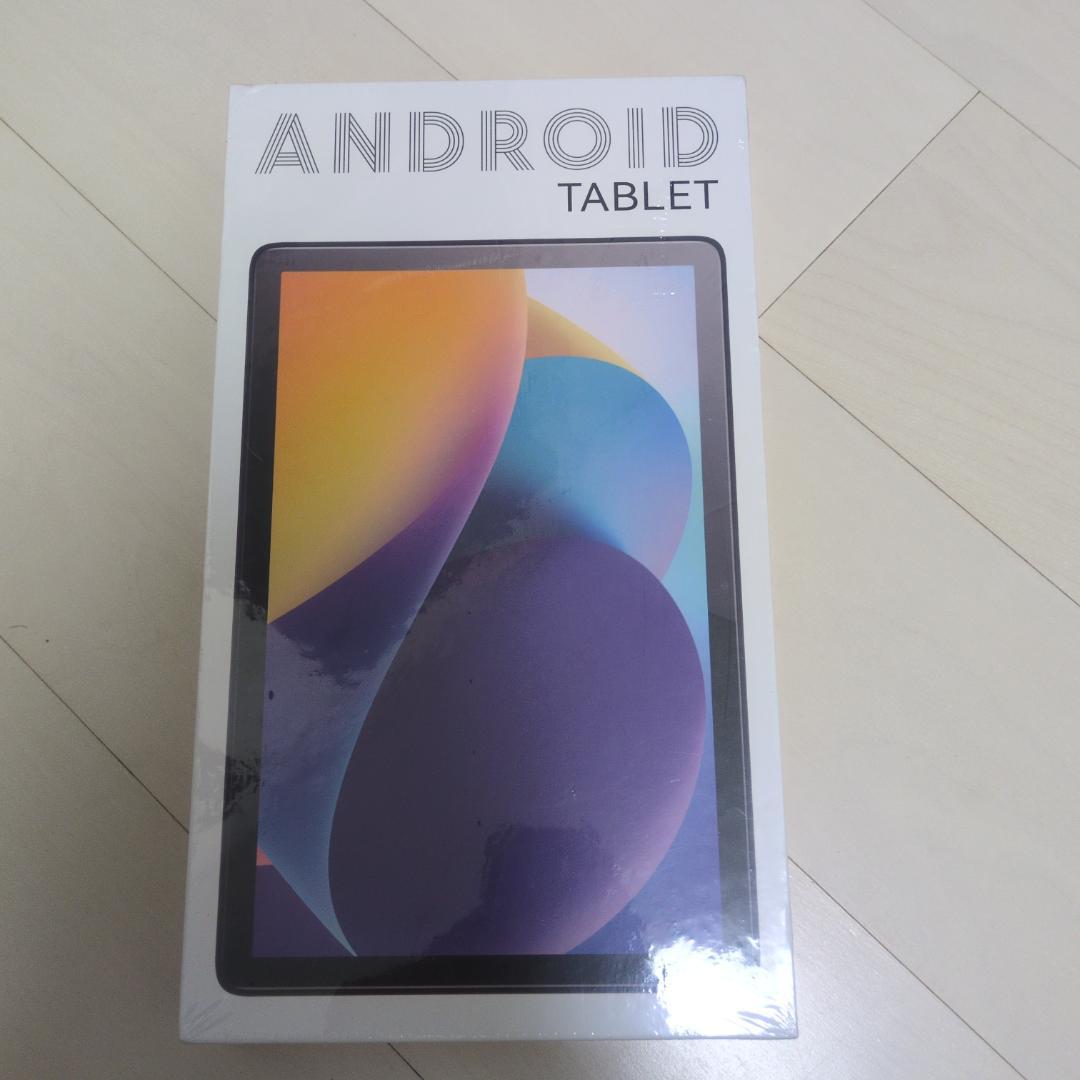 ひ*た様 【新品未使用】 Android 15 10インチ タブレット 12GB
