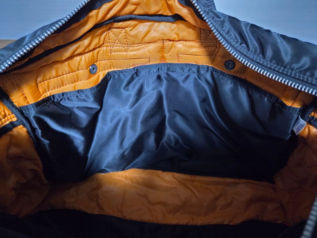 PORTER ポーター タンカー 2WAYブリーフケース 黒2層式 吉田カバン PORTER ポーター タンカー 2WAYブリーフケース 黒2層式 吉田カバン