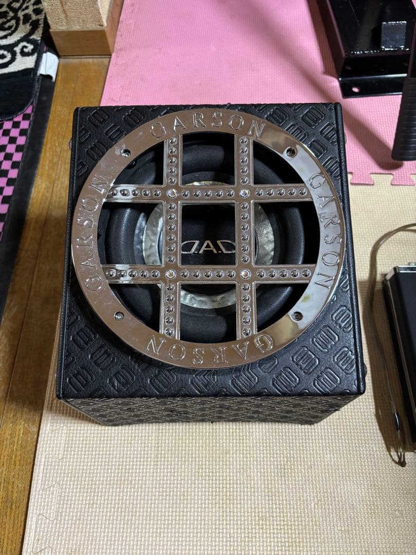 ウーハー ウーファー