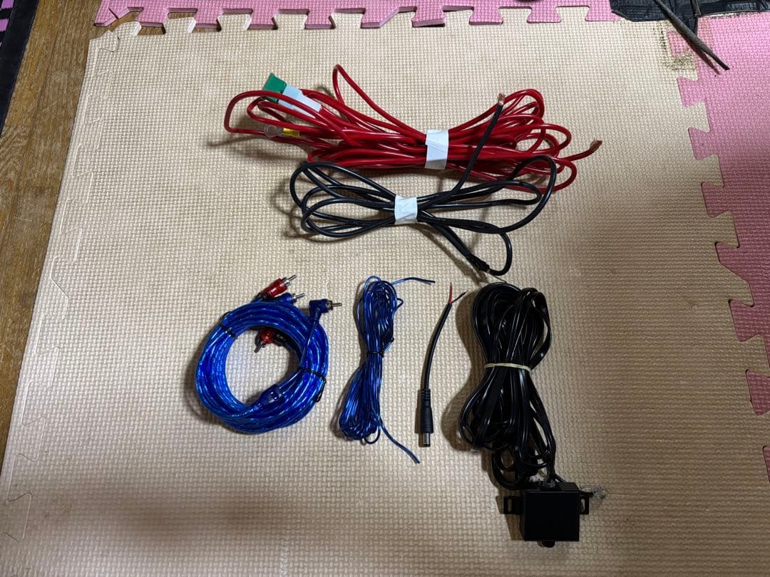 LUX-S4000 アンプセットD.A.D