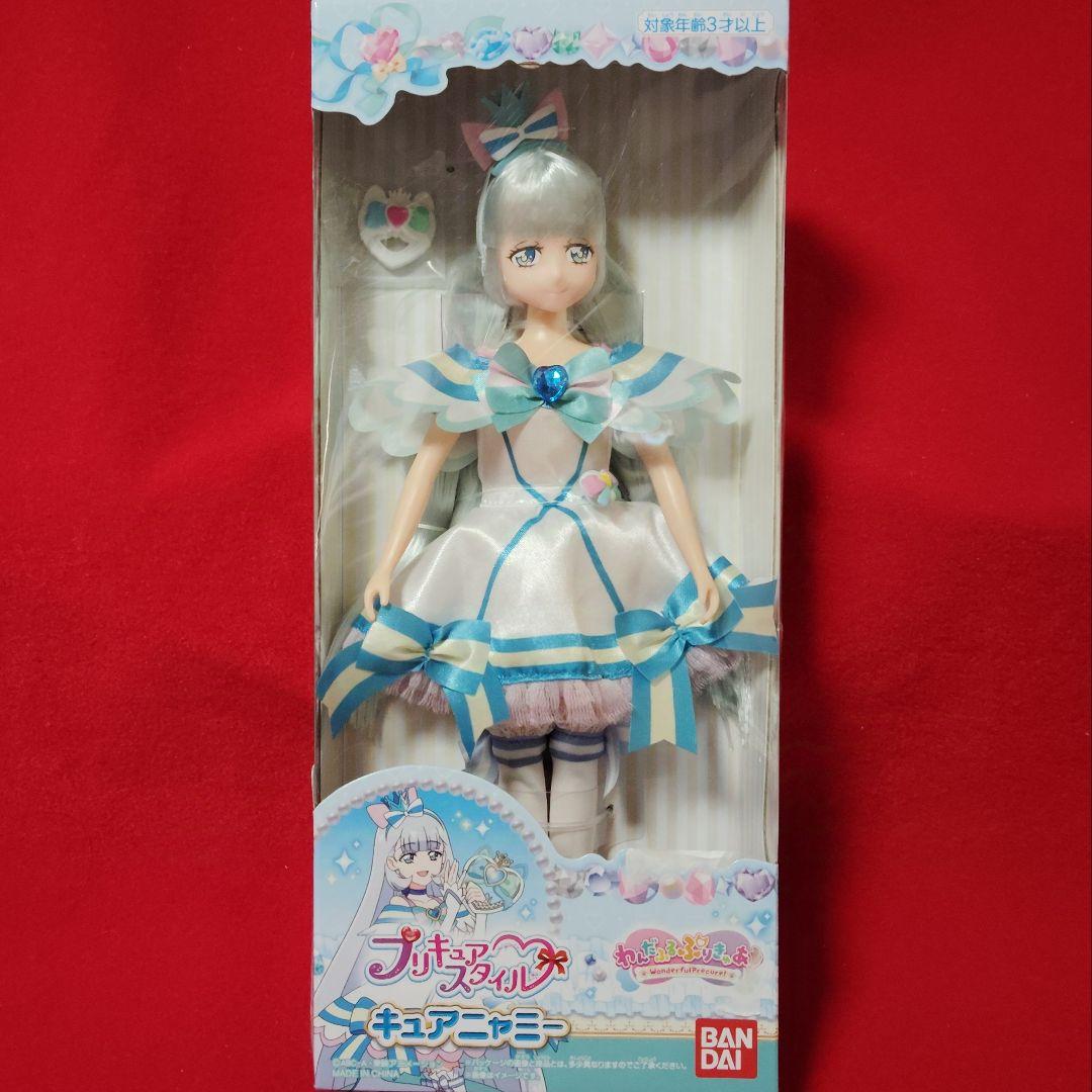 新品未開封】プリキュアスタイル わんだふるぷりきゅあ