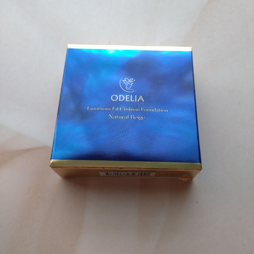 ODELIA クッションファンデーション　クレッシアンスボーテ体感キット ODELIA（オディリア）シリーズの通販 - 銀座ステファニー化粧品