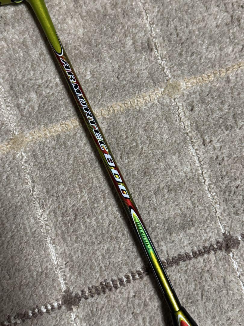 YONEX ARMORTEC 800 DEFENSIVE バドミントンラケット