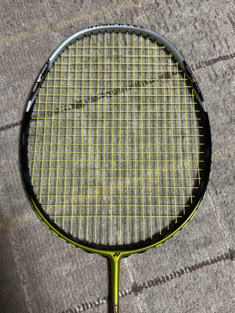 YONEX ARMORTEC 800 DEFENSIVE バドミントンラケット