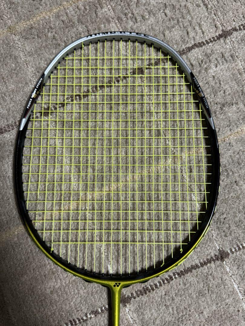 YONEX ARMORTEC 800 DEFENSIVE バドミントンラケット