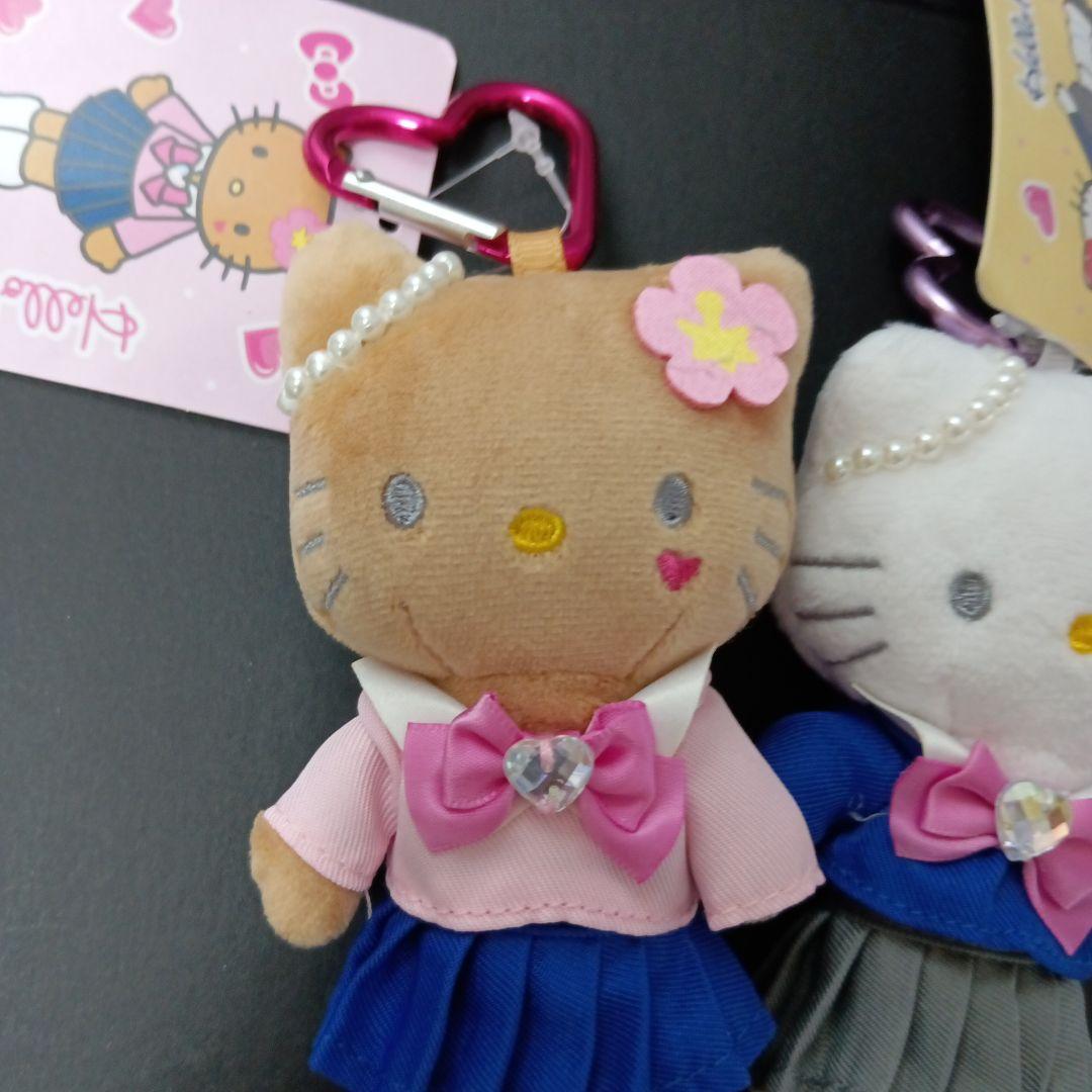HelloKitty FANTASY スタイルアップマスコット セット