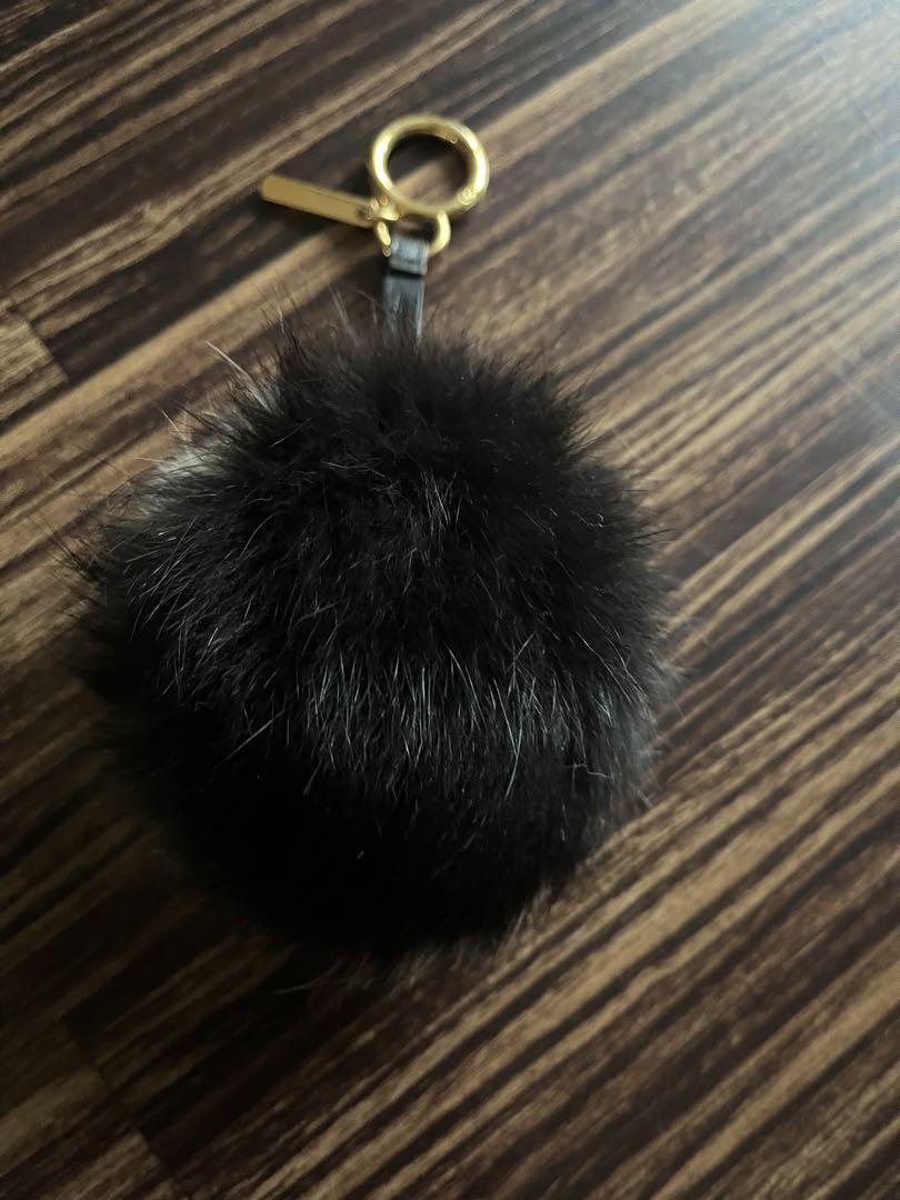 FENDI ボンボン バッグ チャーム